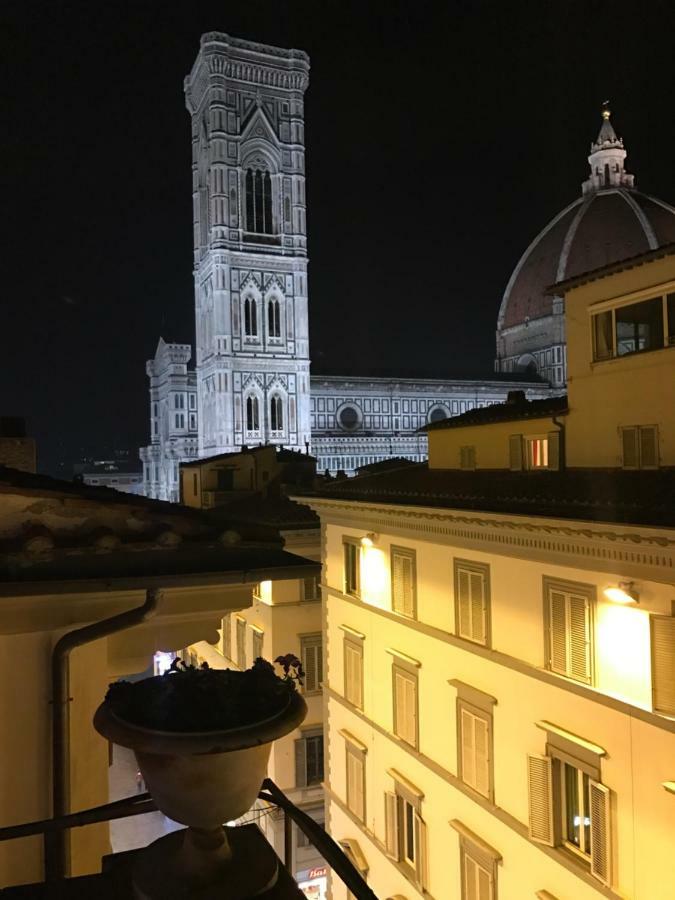 Romantic Terrace Florenz Exterior foto