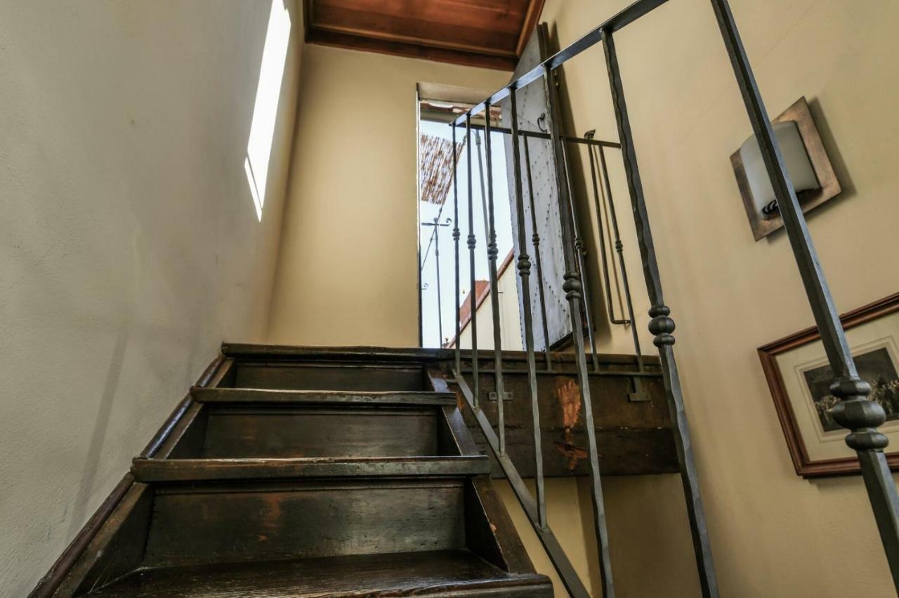 Romantic Terrace Florenz Exterior foto
