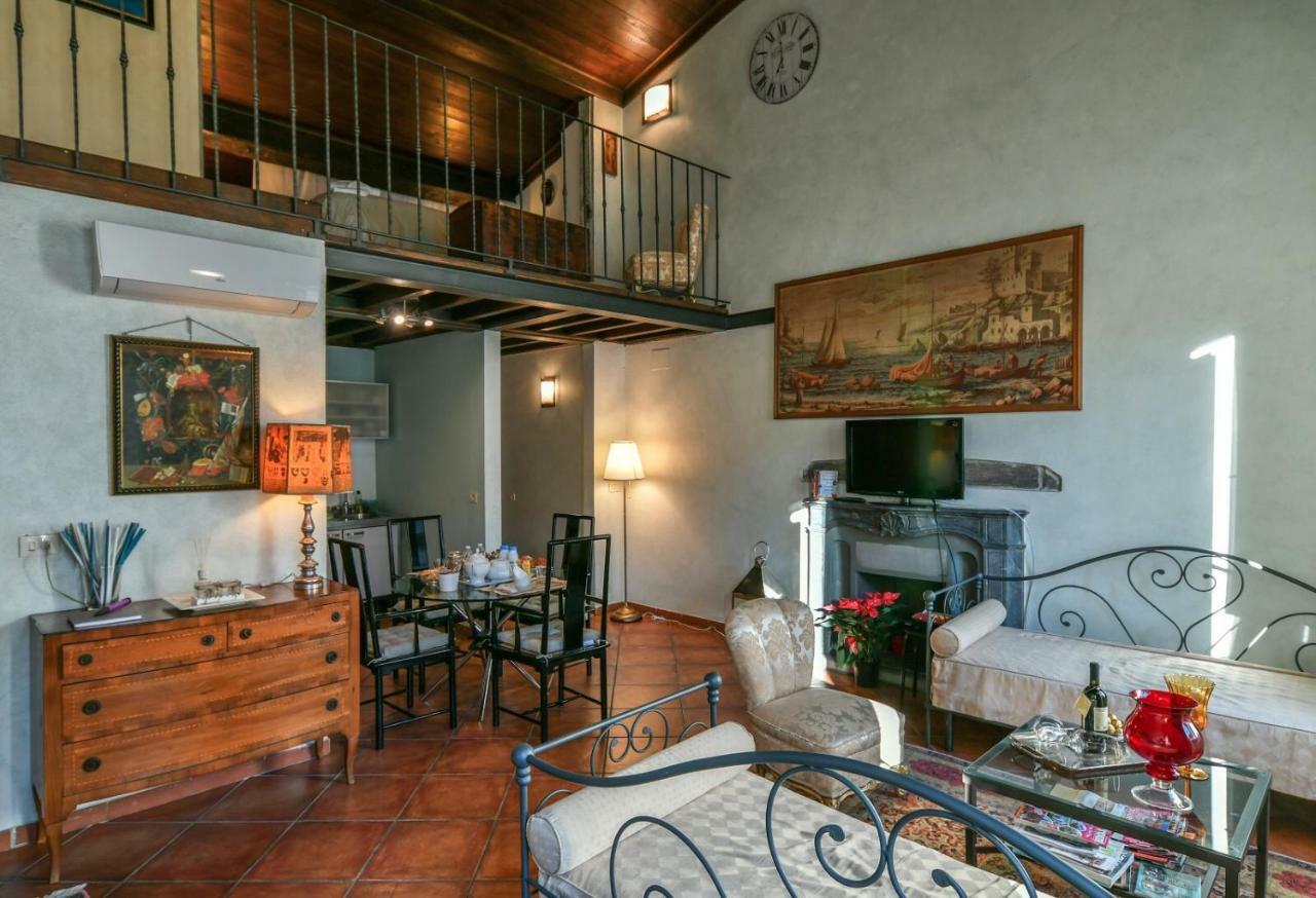 Romantic Terrace Florenz Exterior foto