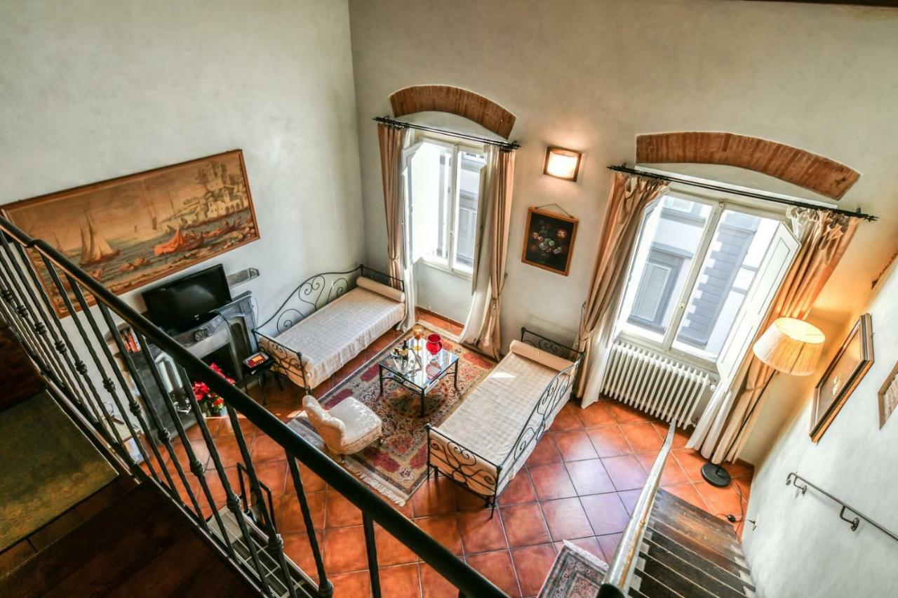 Romantic Terrace Florenz Exterior foto