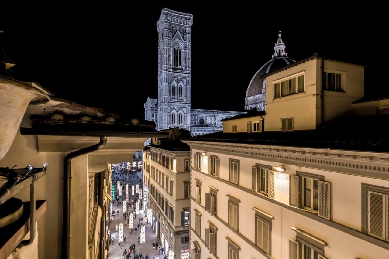 Romantic Terrace Florenz Exterior foto