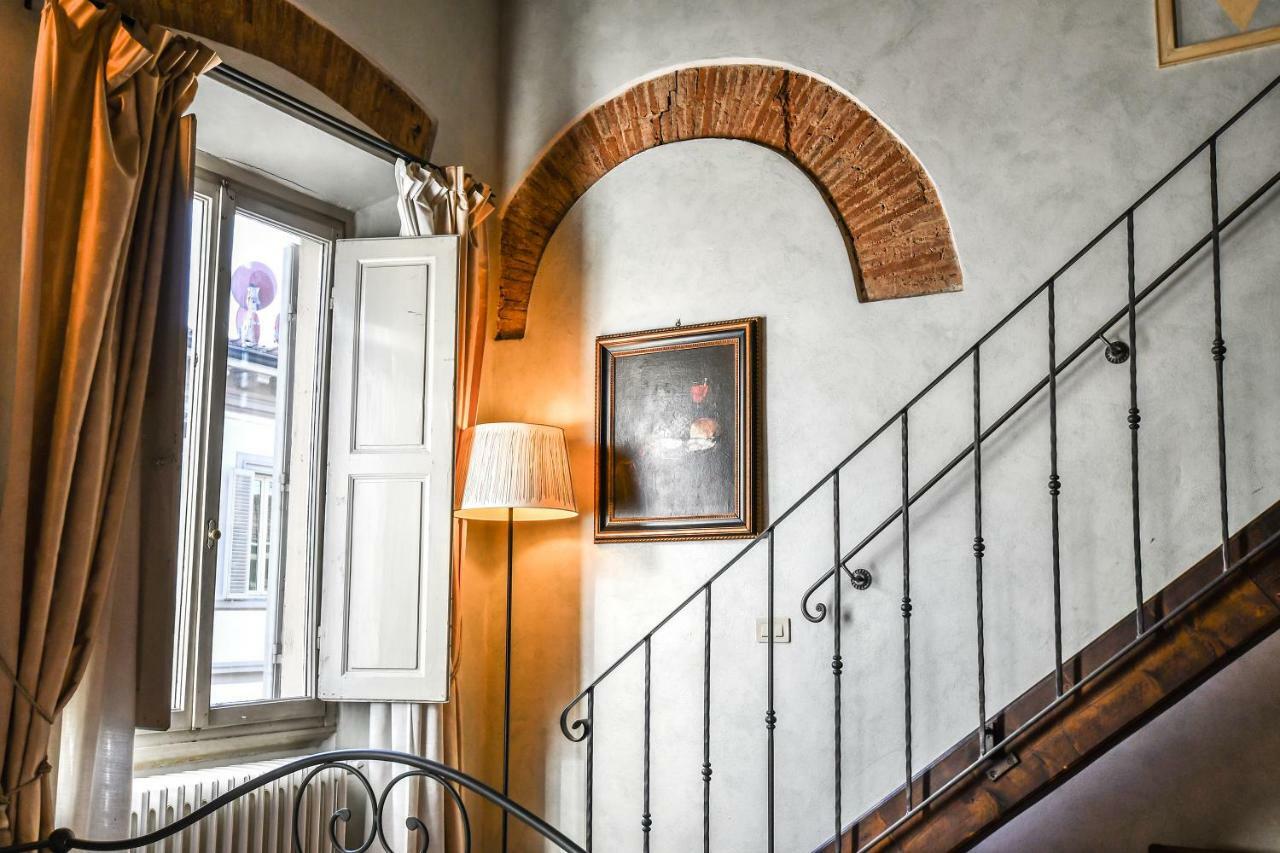 Romantic Terrace Florenz Exterior foto