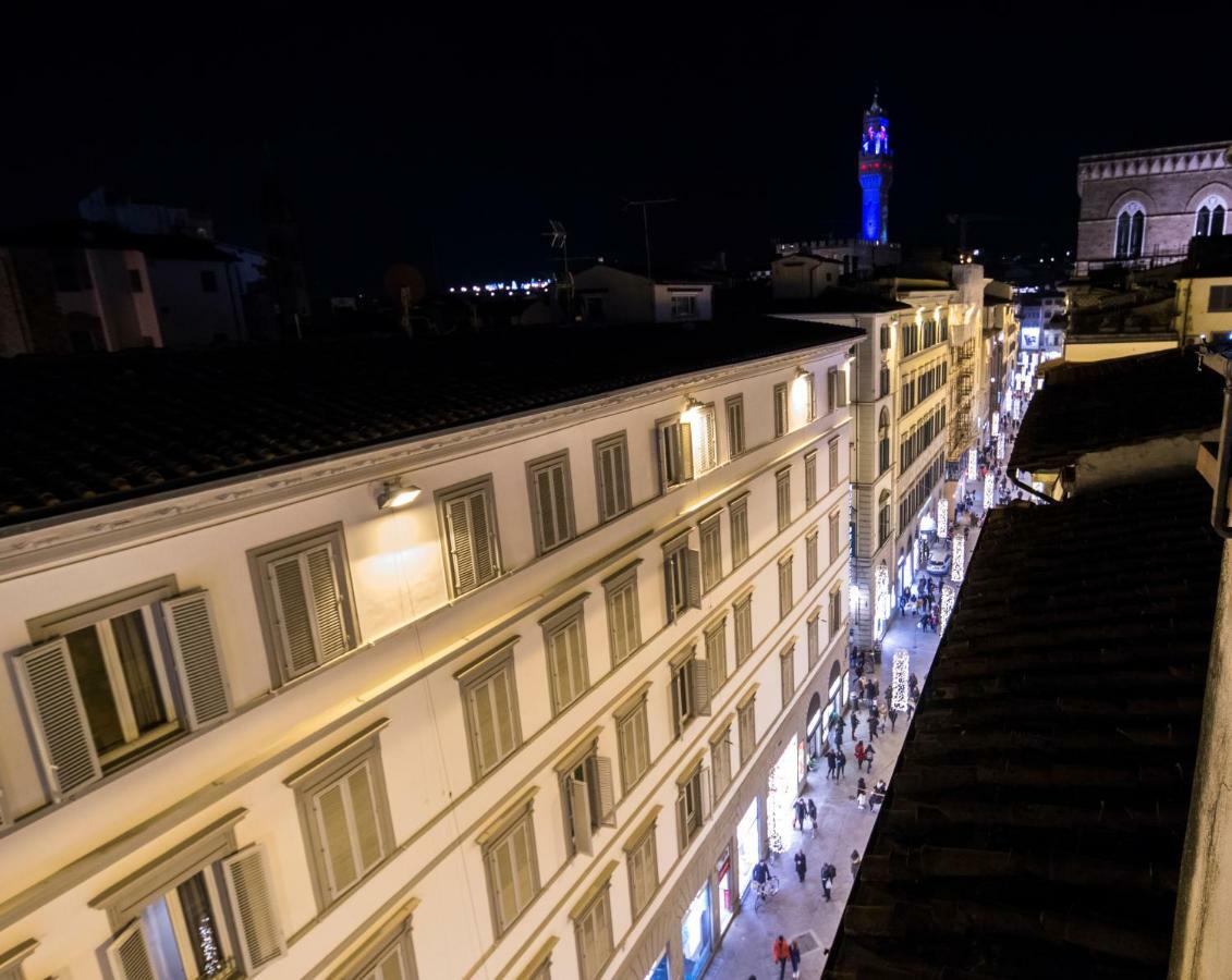 Romantic Terrace Florenz Exterior foto